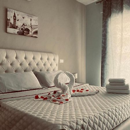 B&B Le Grazie Tropea Exteriér fotografie