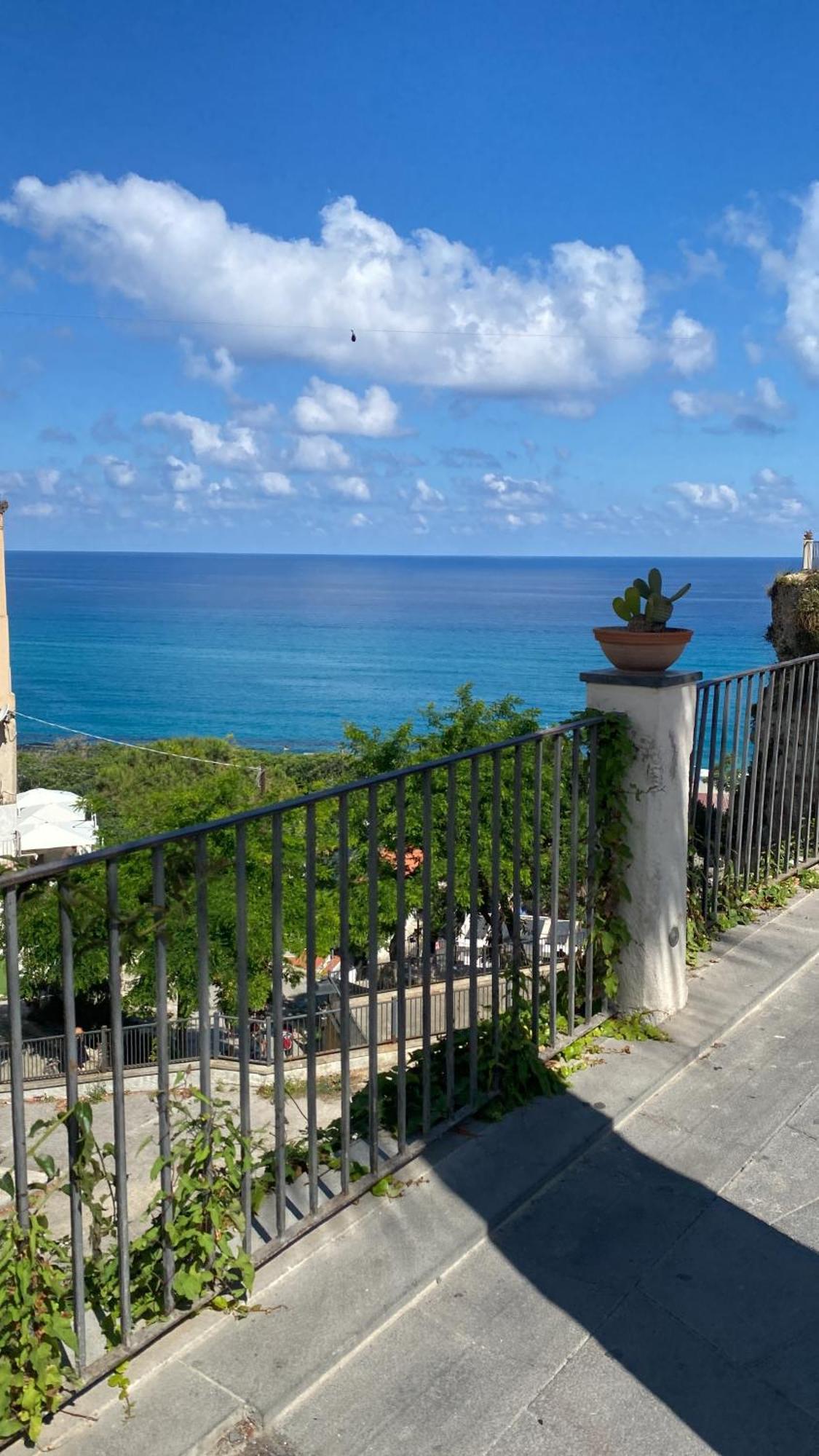 B&B Le Grazie Tropea Exteriér fotografie